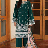 Farasha | Summer weaves | Teal Essence