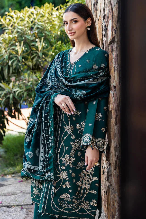 Farasha | Eminence Khaddar 25 | Viona - Rang-e-Khaas