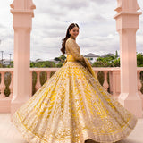 Faiza Saqlain | Neorah Wedding Festive 24| Melita