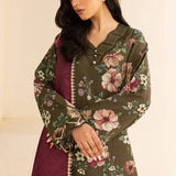 Farasha | The Winter Whispers | DAPHNE