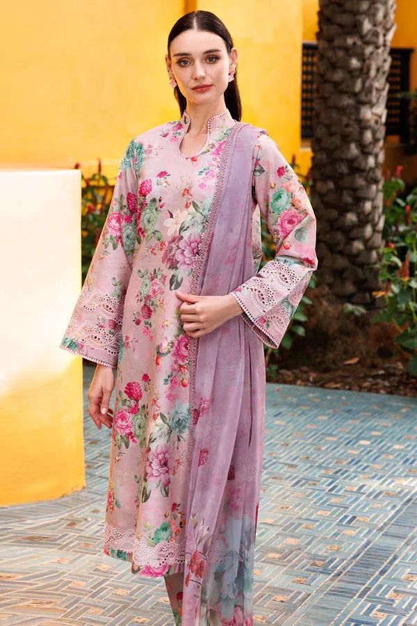 Farasha | Printed Essentials | Spring Muse - Rang-e-Khaas