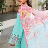 Farasha | Summer weaves| Ocean Veil
