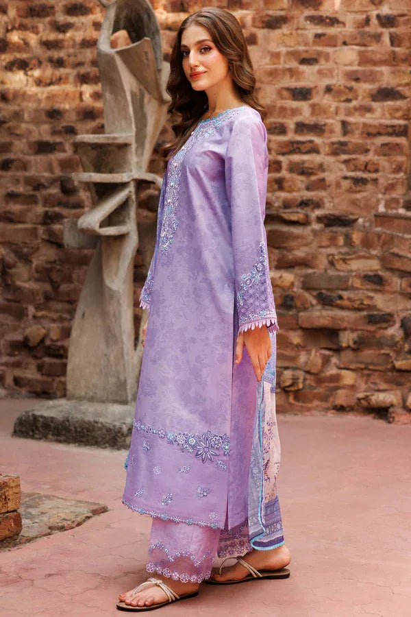 Farasha | Printed Essentials | Floren - Rang-e-Khaas