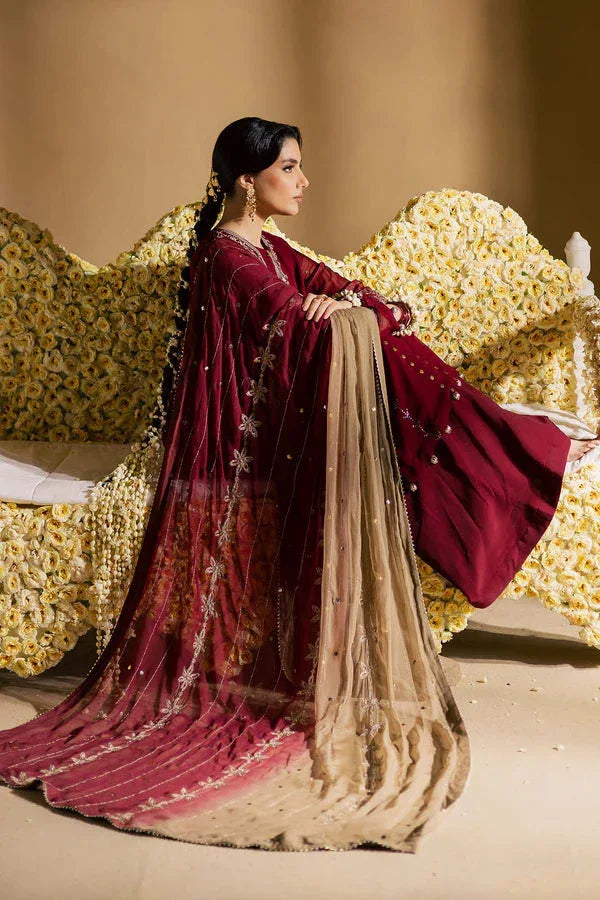 Nureh | Mukeshkari Luxe | MK-16 - Rang-e-Khaas