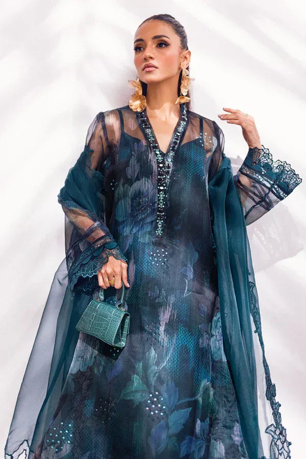 Nureh | Ballerina Formals | Coco Live - Rang-e-Khaas