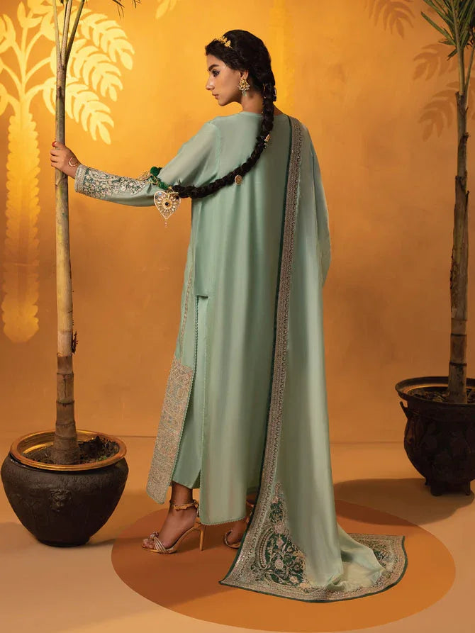 Faiza Faisal | Signature Pret Eid Edit | Marisa - Rang-e-Khaas