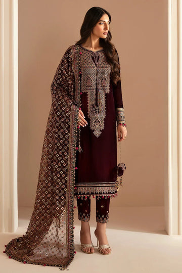 Jazmin | Velvet Edit 24 | Velvet Formal VF-2022 - Rang-e-Khaas