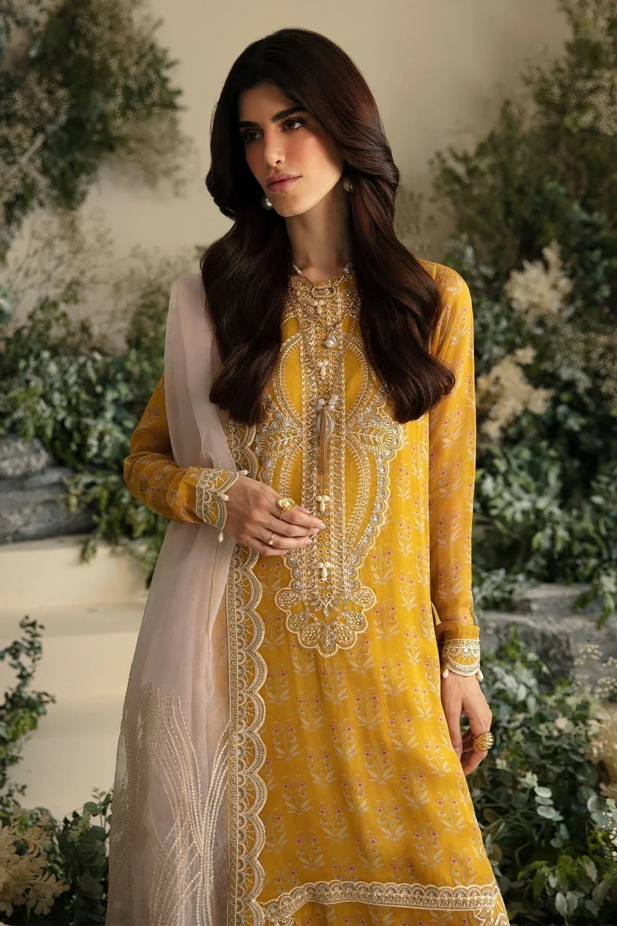 Nureh | Amaya Formals | AM-05 - Rang-e-Khaas