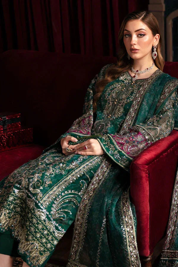 Nureh | Elanora Formals 24 | Charm - Rang-e-Khaas