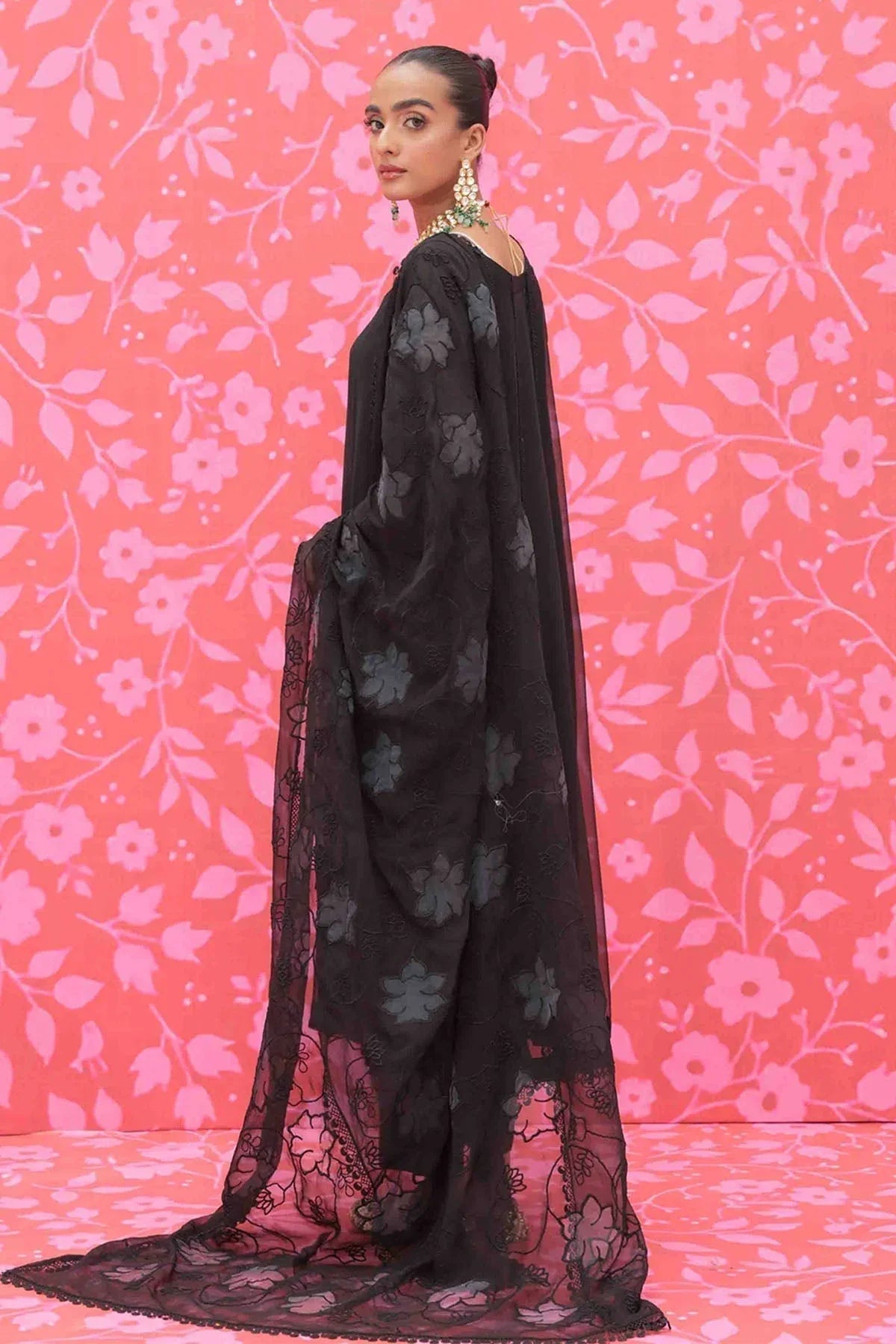 Nureh | Fancy Formals | NP-344 - Rang-e-Khaas