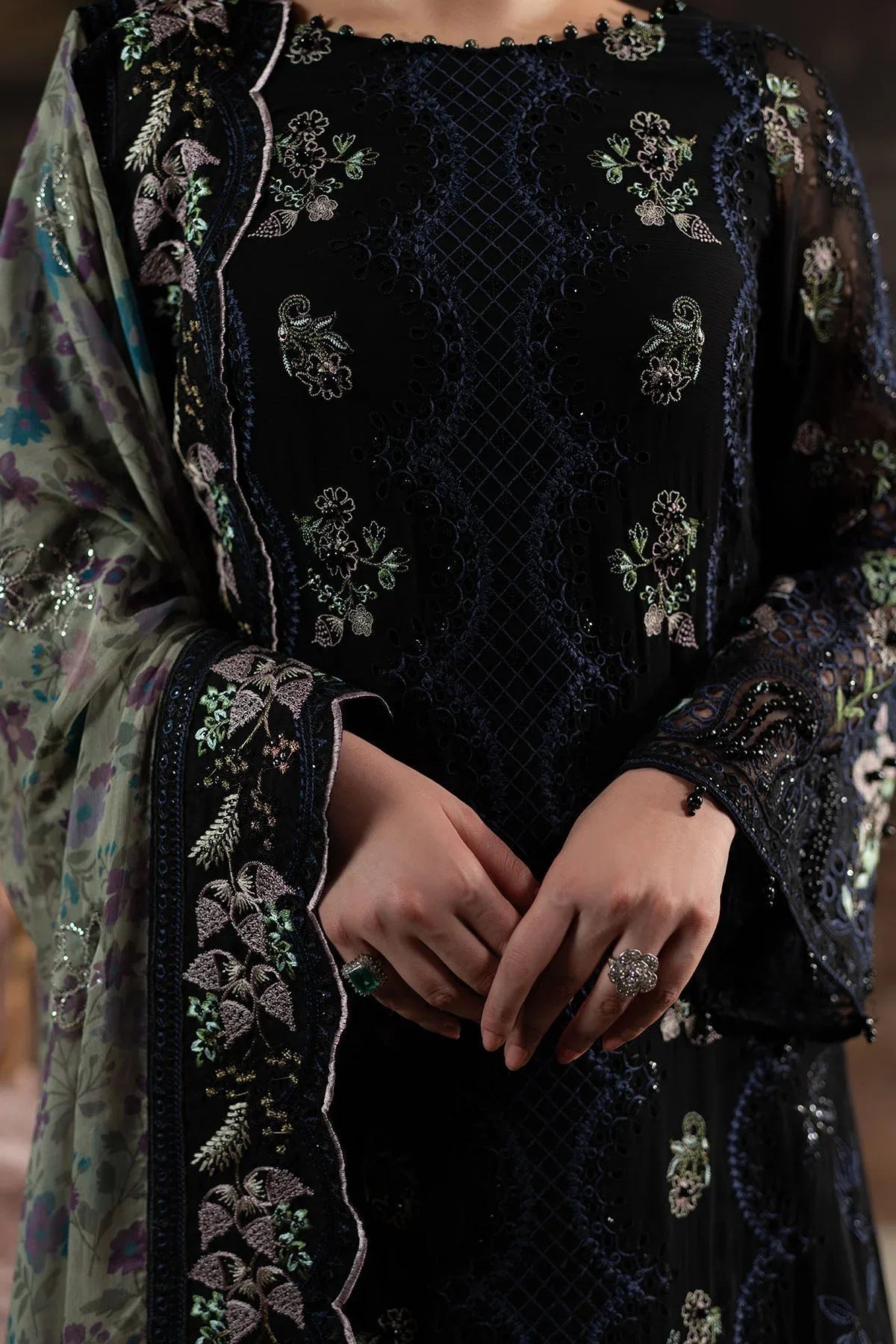 Nureh | Elanora Formals 25 | NEL-71 - Rang-e-Khaas