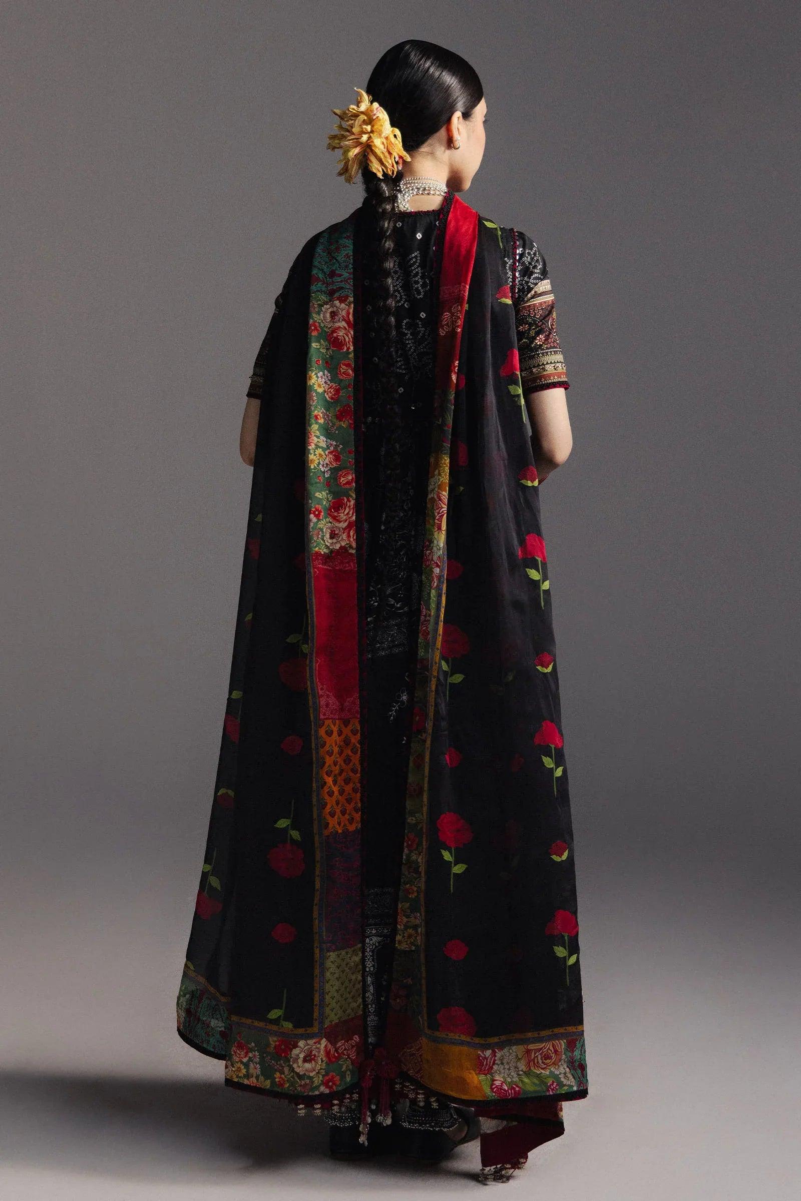 Zara Shahjahan Surkh Bahar-D1
