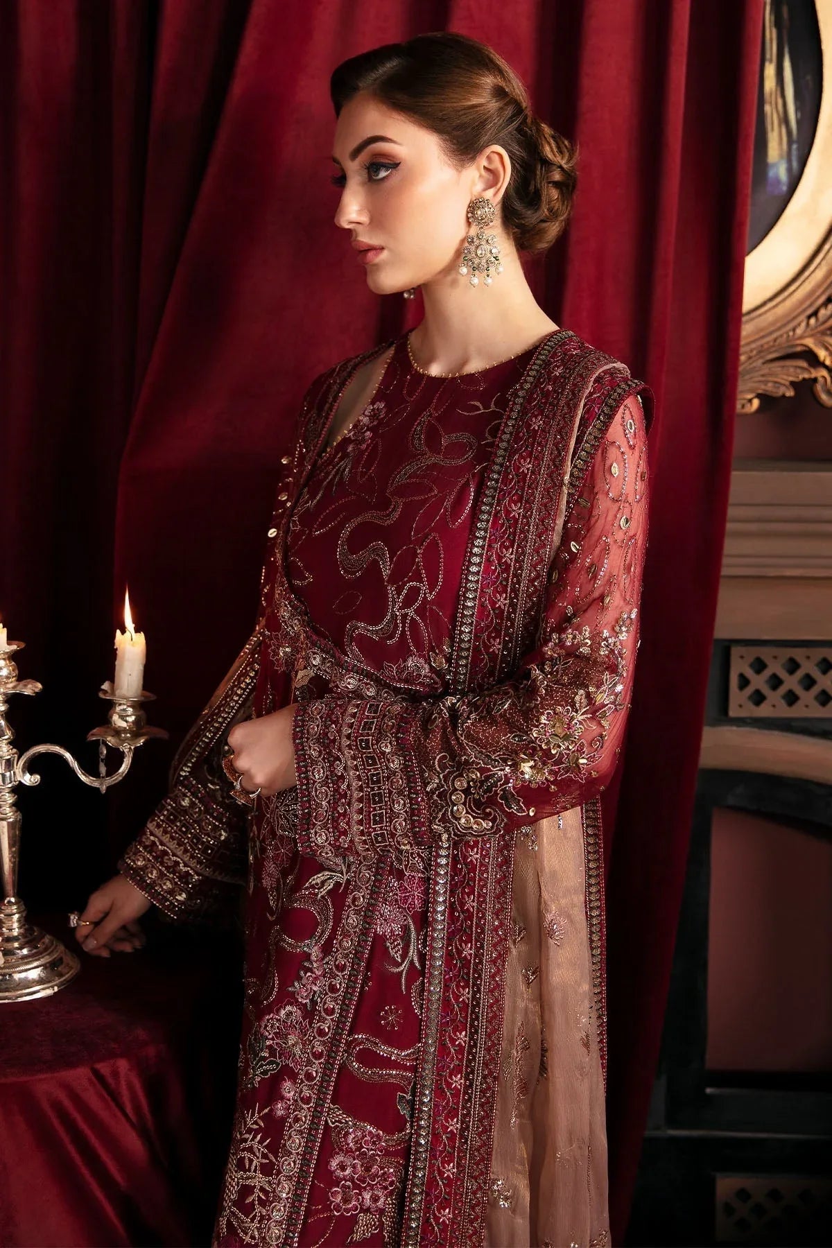 Nureh | Elanora Formal 24 | SOIR - Rang-e-Khaas
