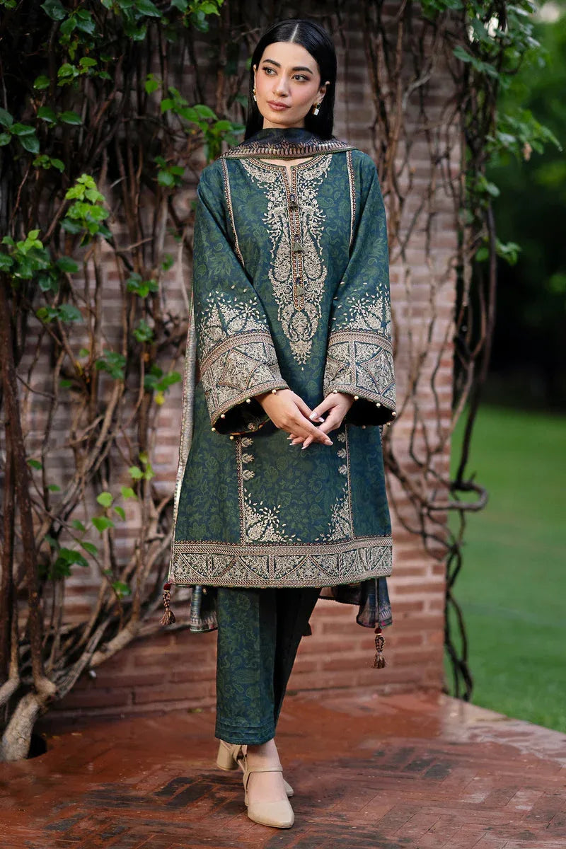 Jazmin | Winter Edition 24 | VISCOSE UW-0062 - Rang-e-Khaas