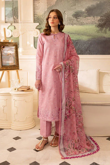 Farasha | Seraya Lawn 24 | DAISY - Rang-e-Khaas