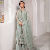 Faiza Saqlain | Lenora Luxury Pret | Marvela