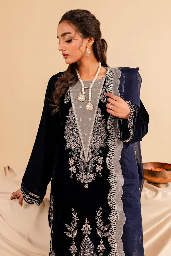 Nureh | Shades of Winter | Liza - Rang-e-Khaas