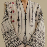 Zara Shahjahan | Coco Lawn 25 | Iris-2B
