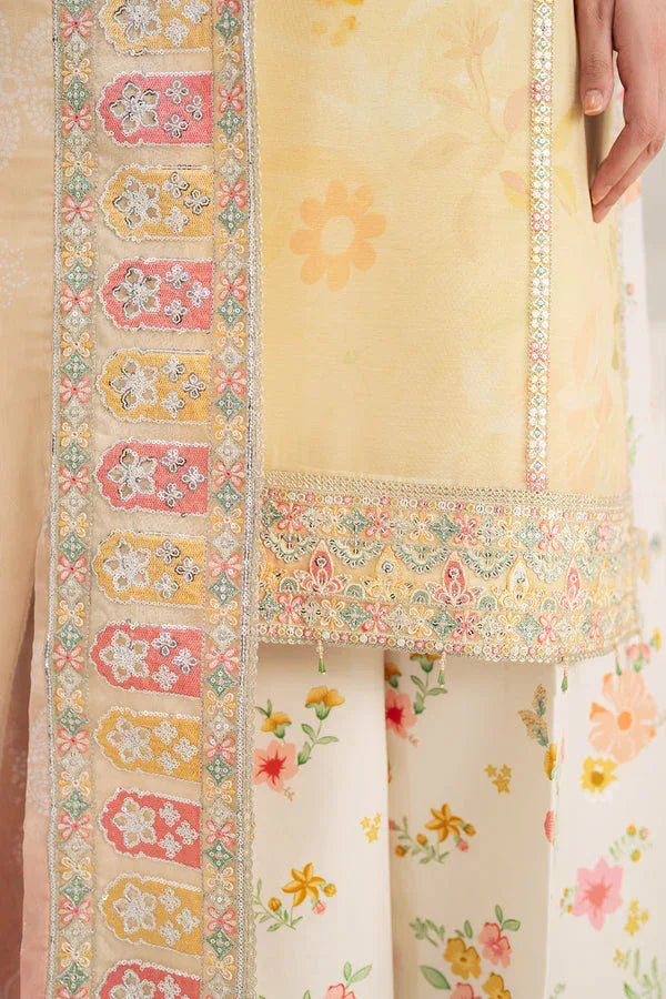 Farasha | Fiorella Formals | Floral Ray - Rang-e-Khaas