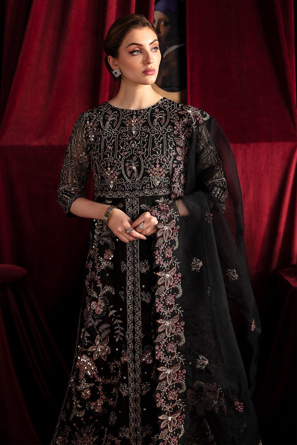 Nureh | Elanora Formal 24 | ROSE