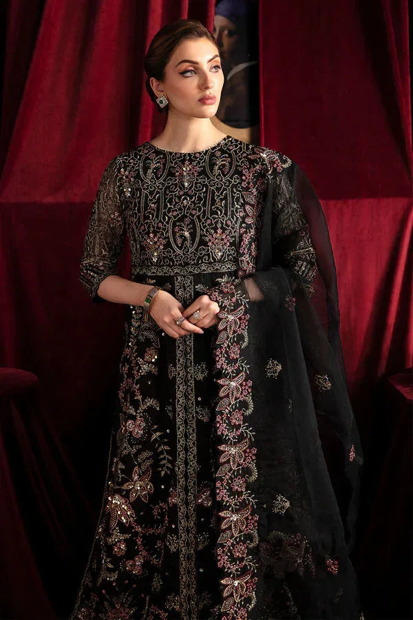 Nureh | Elanora Formals 24 | Rose - Rang-e-Khaas
