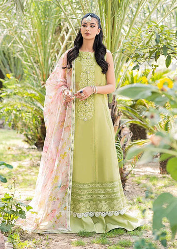 Saira Shakira | Luxury Pret | Wild Rye - Rang-e-Khaas