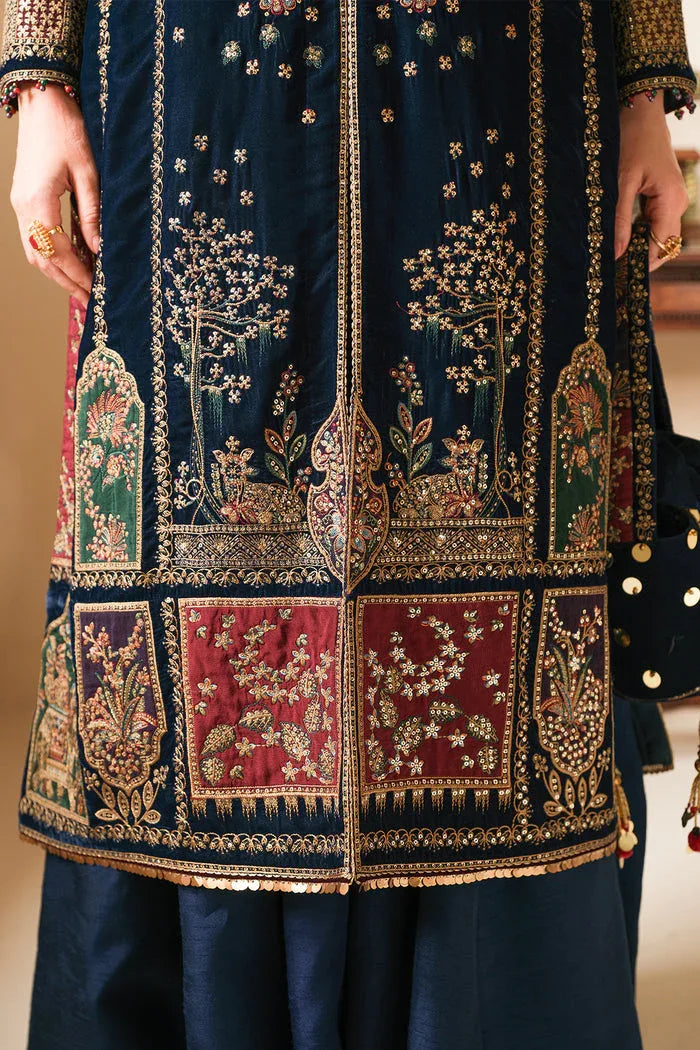 Jazmin | Velvet Edit 24 | VF-2035 - Rang-e-Khaas