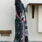 Farasha | Summer weaves | Ember Shadow