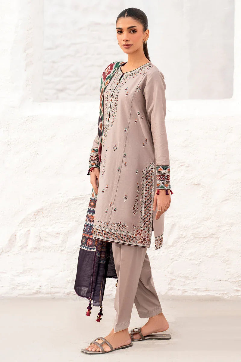 Jazmin | Summer Lawn 25 | USE-9124 - Rang-e-Khaas