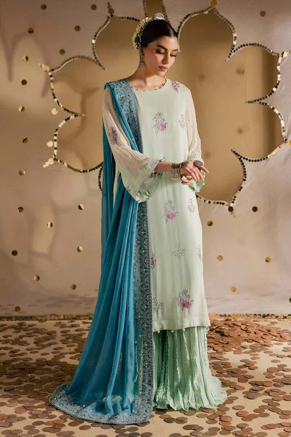 Nureh | Mukeshkari Luxe | MK-13 - Rang-e-Khaas