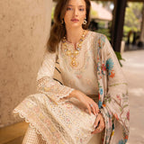 Faiza Saqlain | Zinnia Lawn 25 | Delilah