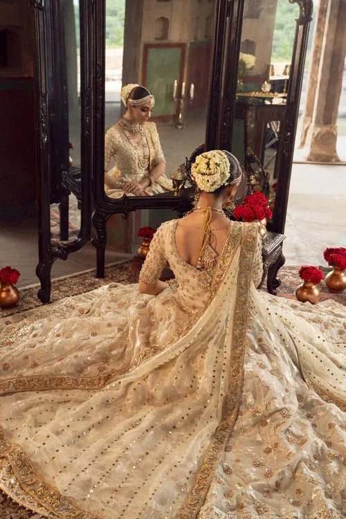 Maya | Wedding Formal Ulfat | JABEEN - Rang-e-Khaas