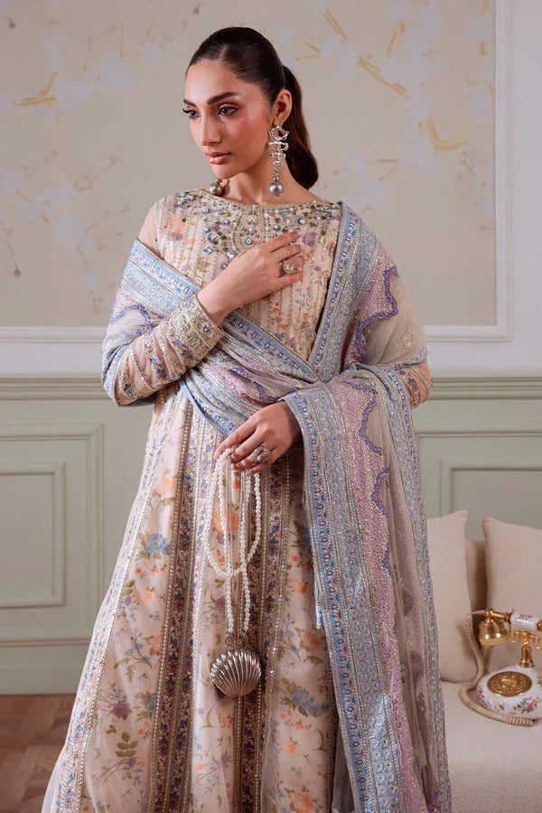 Nureh | Elanora Formals | NEL-80 - Rang-e-Khaas