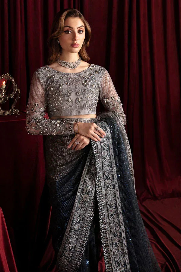 Nureh | Elanora Formals 24 | Starry Nights - Rang-e-Khaas