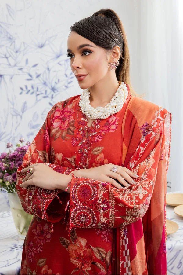 Nureh | Gardenia 25 | NSG-132 - Rang-e-Khaas