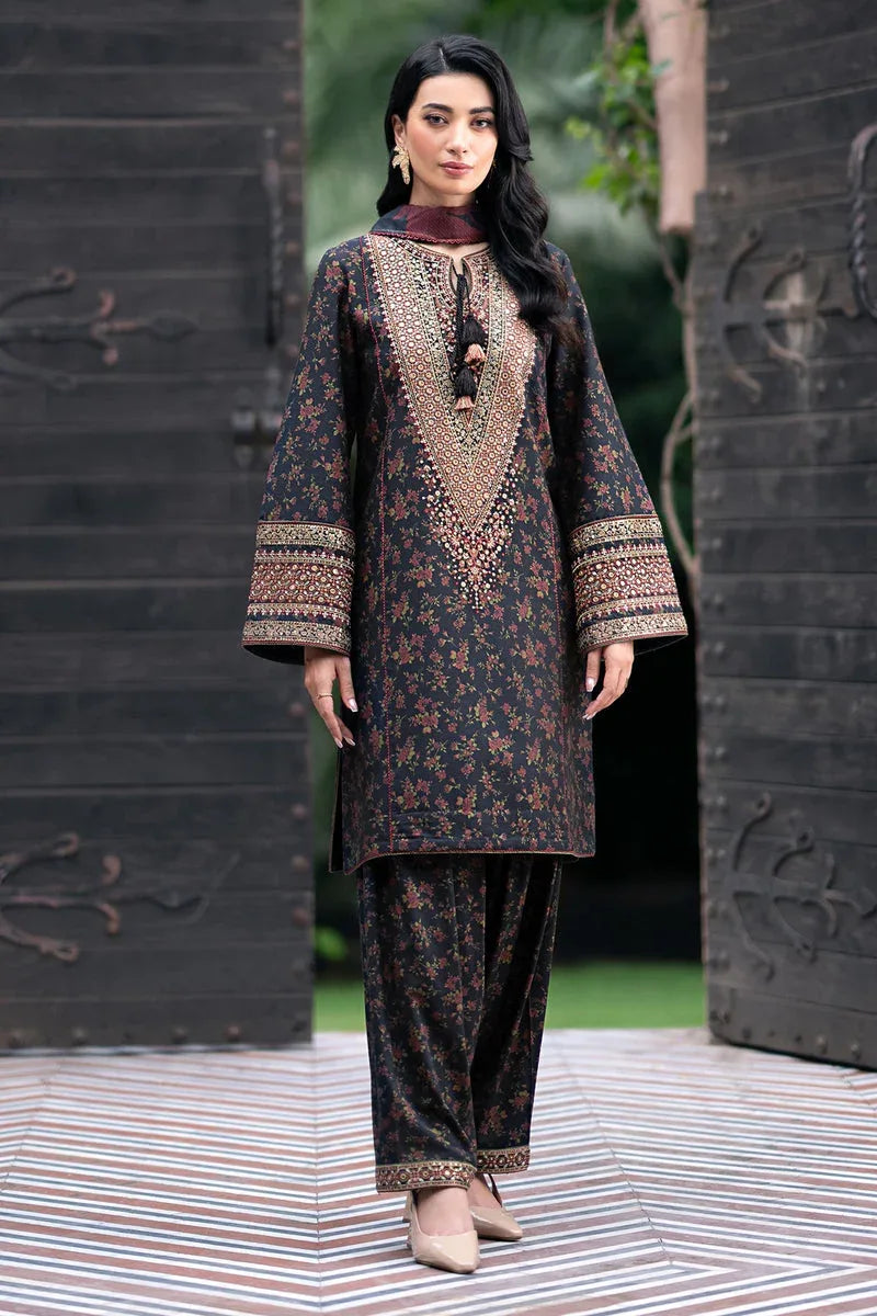 Jazmin | Winter Edition 24 | VISCOSE UW-0068 - Rang-e-Khaas