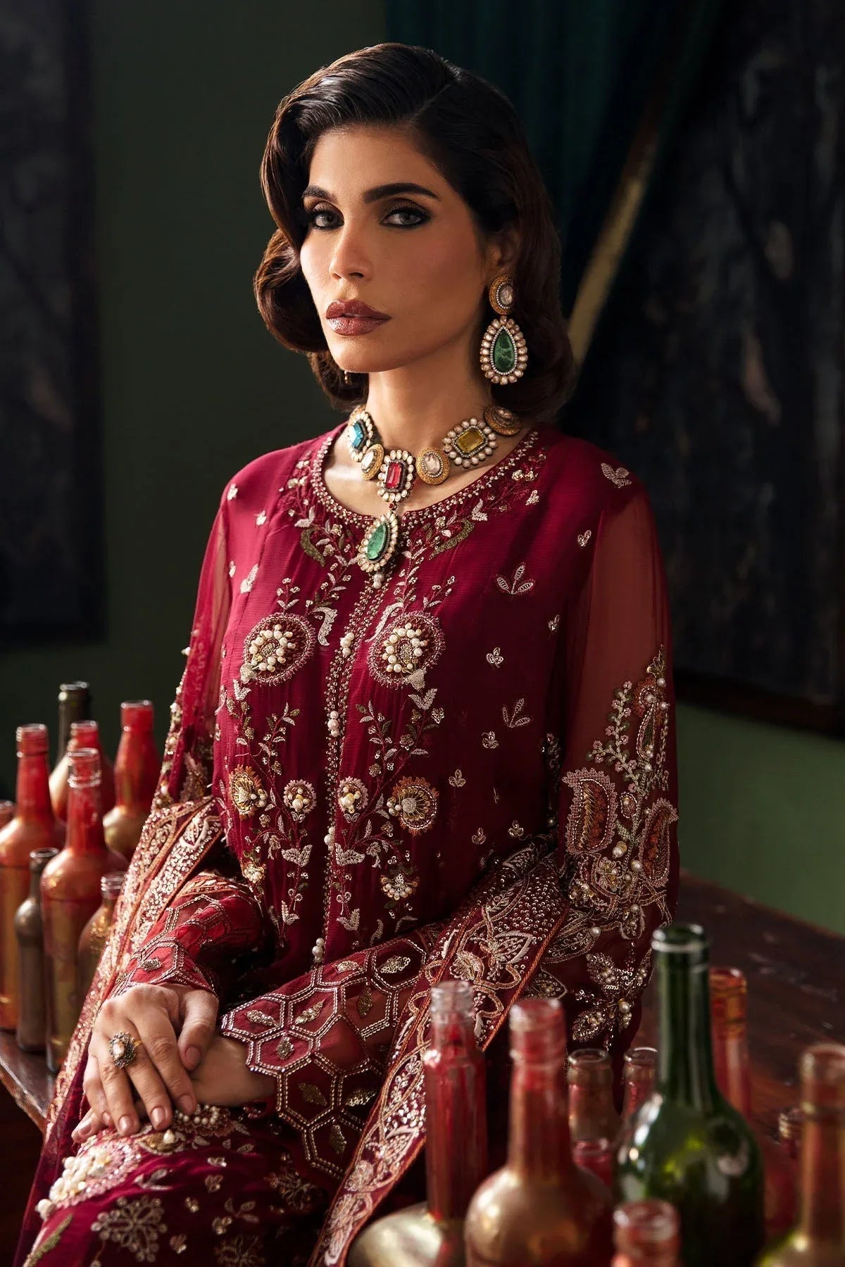 Nureh | Elanora Formal 24 | NEL-33 - Rang-e-Khaas