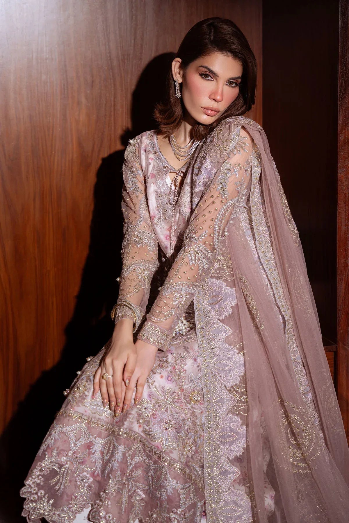 Nureh | Elaya Formals |NEL-85 - Rang-e-Khaas