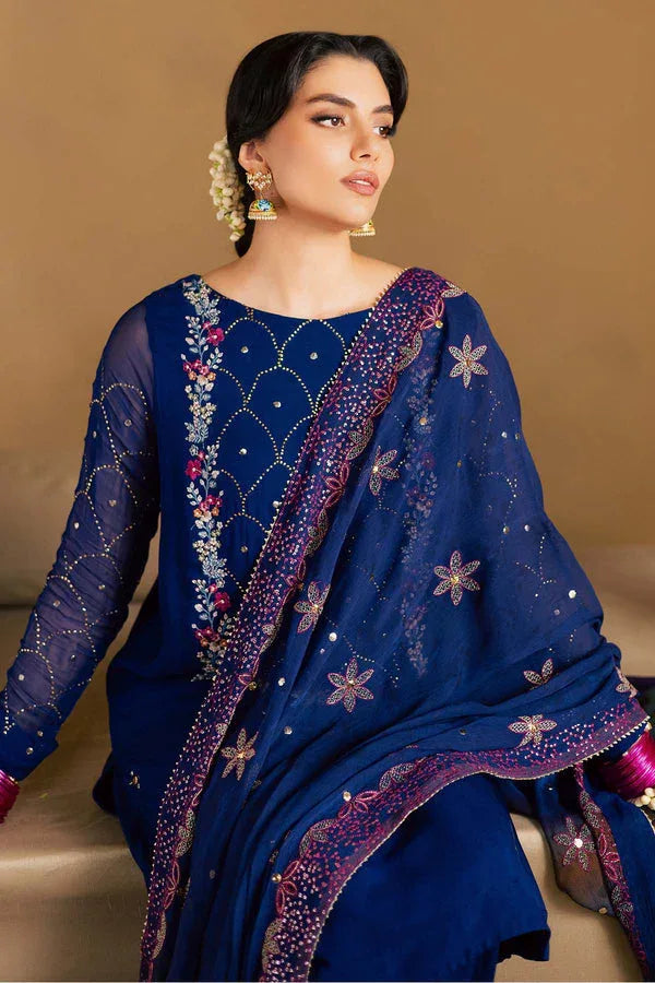 Nureh | Mukeshkari Luxe | MK-15 - Rang-e-Khaas