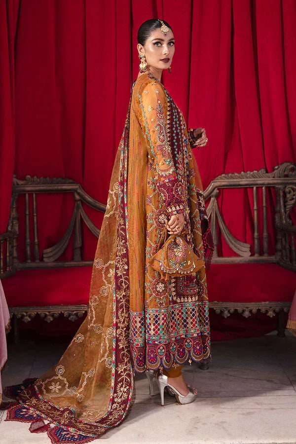 Nureh | Jhoomro Formals | Gulshan Shirt - Rang-e-Khaas