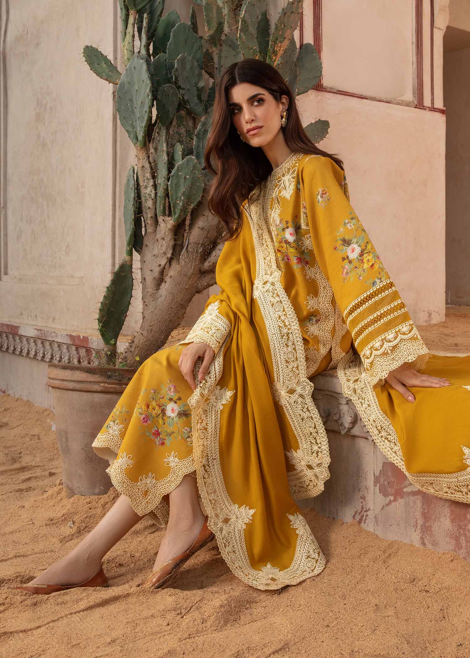 Crimson by Saira Shakira - Marori Tales - CRWP 2A 