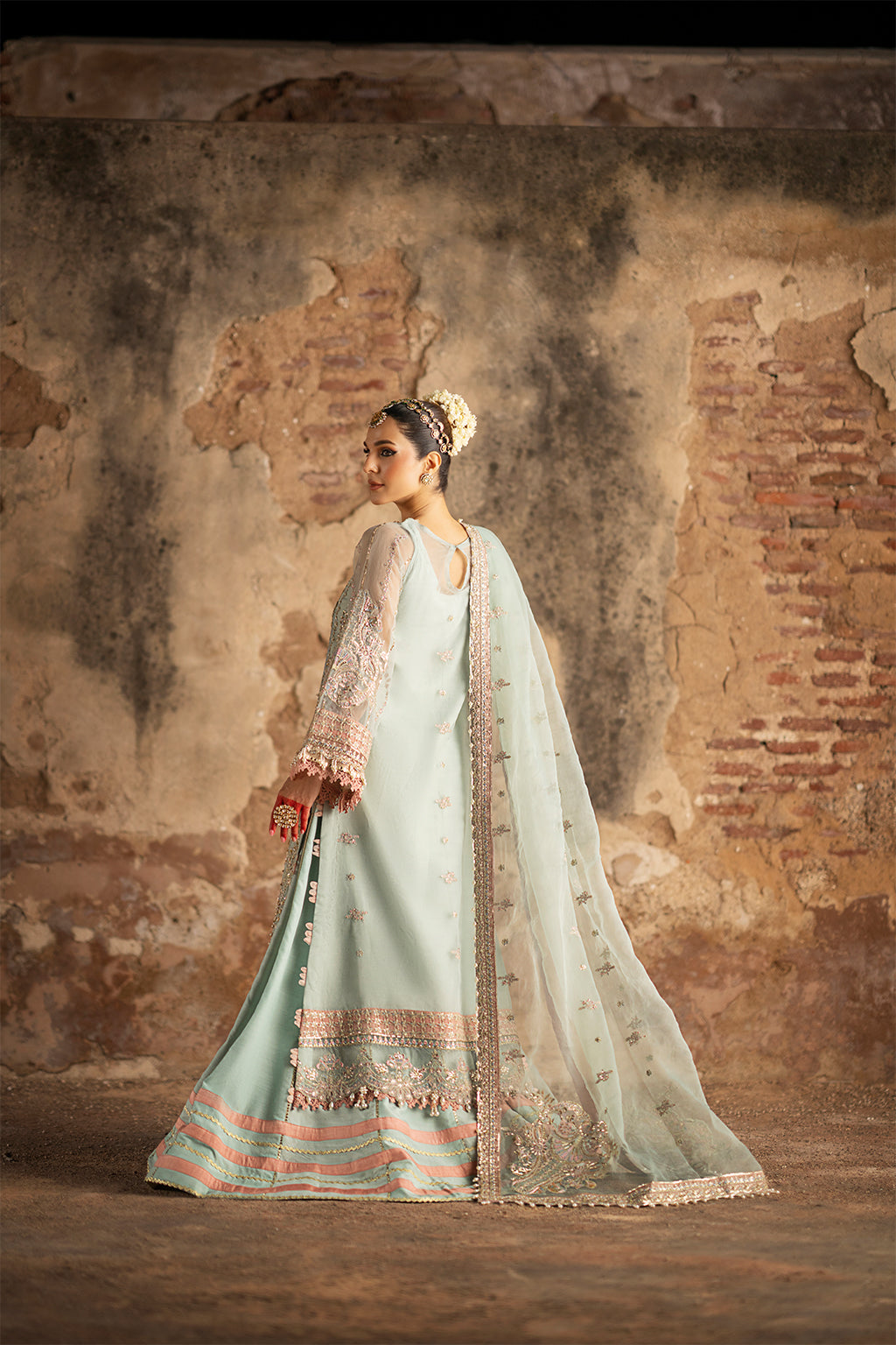 AJR Couture | Luxury Formals'24 | Nirvana