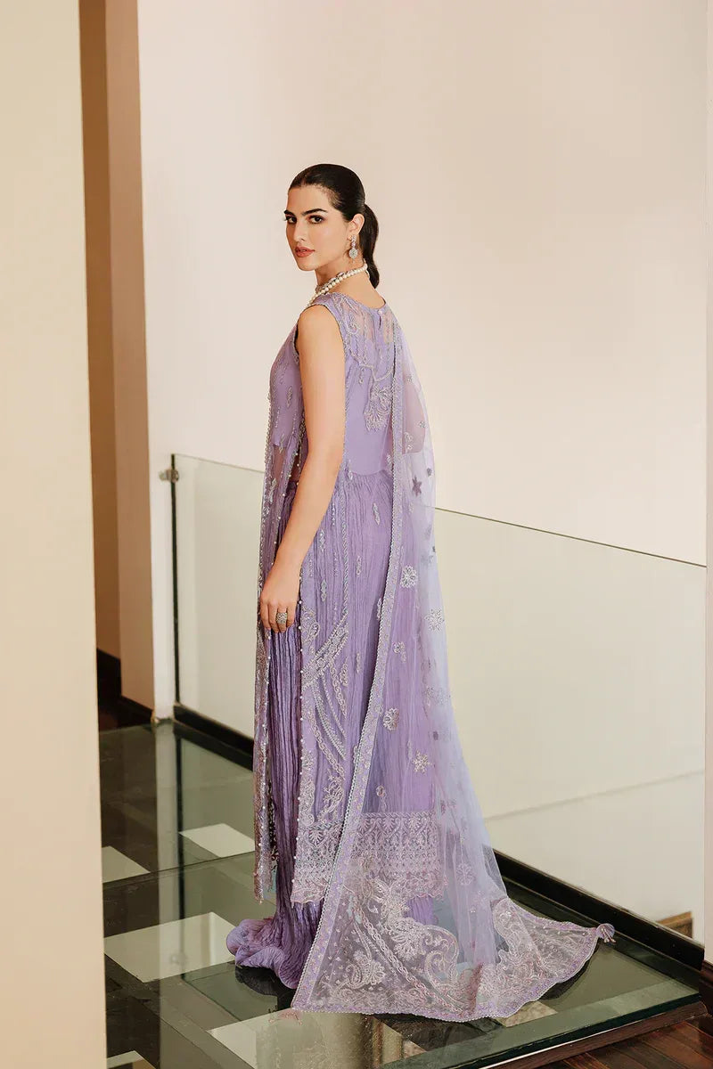 Farasha | Exclusive Formals | AMELIA-A - Rang-e-Khaas