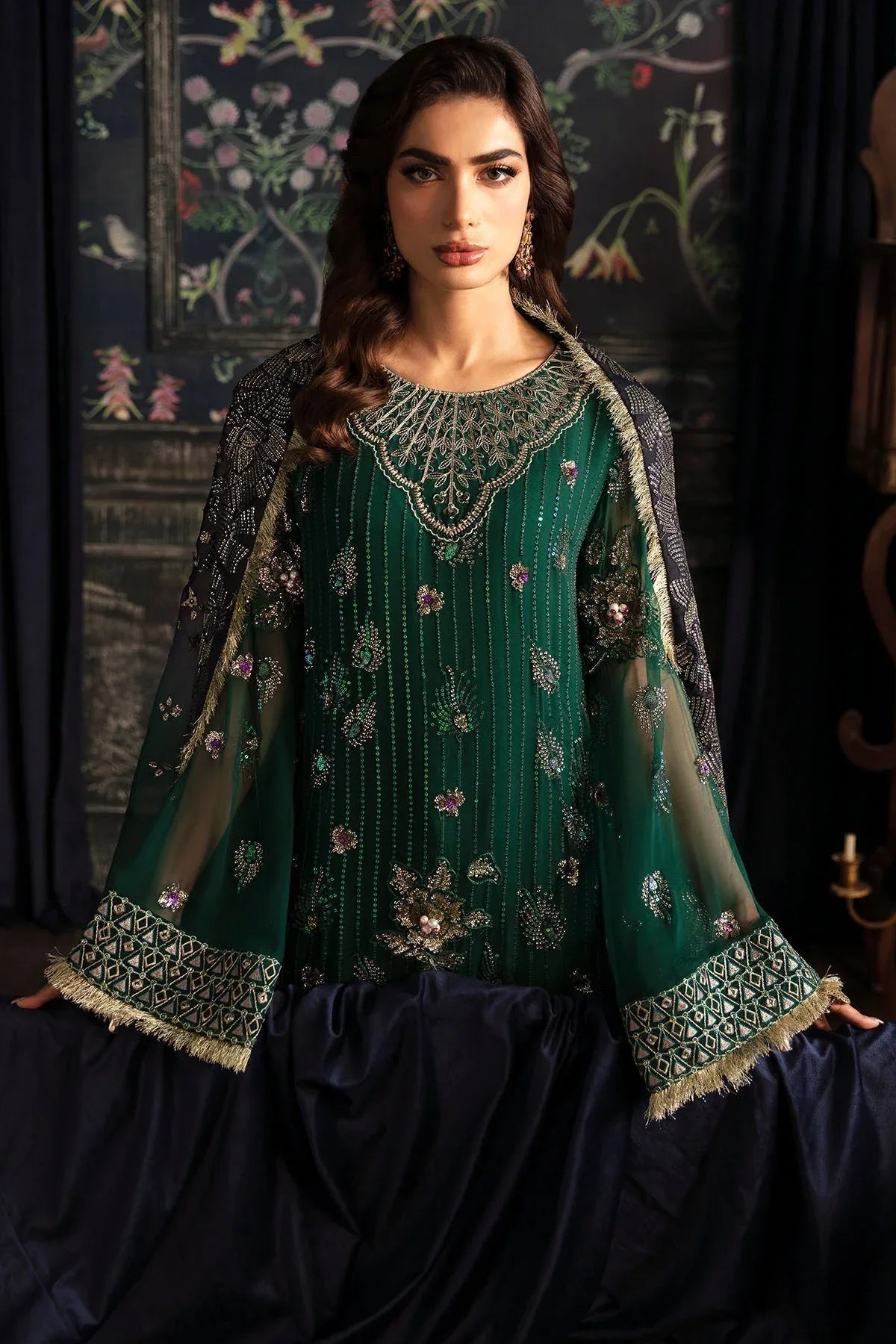 Nureh | Elanora Formal 24 | NEL-42 - Rang-e-Khaas