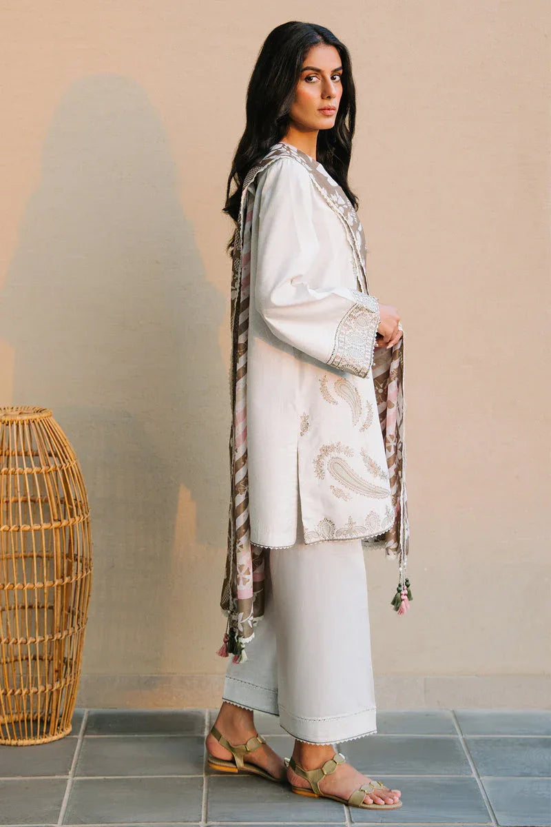 Jazmin | Summer Lawn 25 | USE-9142 - Rang-e-Khaas