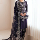 Jazmin | Formals Collection | Raw Silk UR-7030