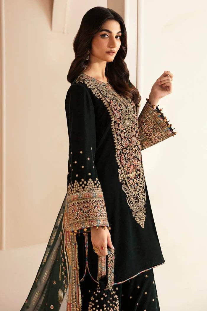 Jazmin | Velvet Edit 24 | VF-2025 - Rang-e-Khaas