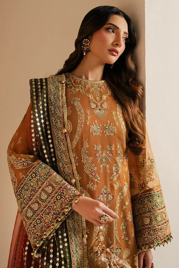 Jazmin | Wedding Formals | WF'25-08 - Rang-e-Khaas