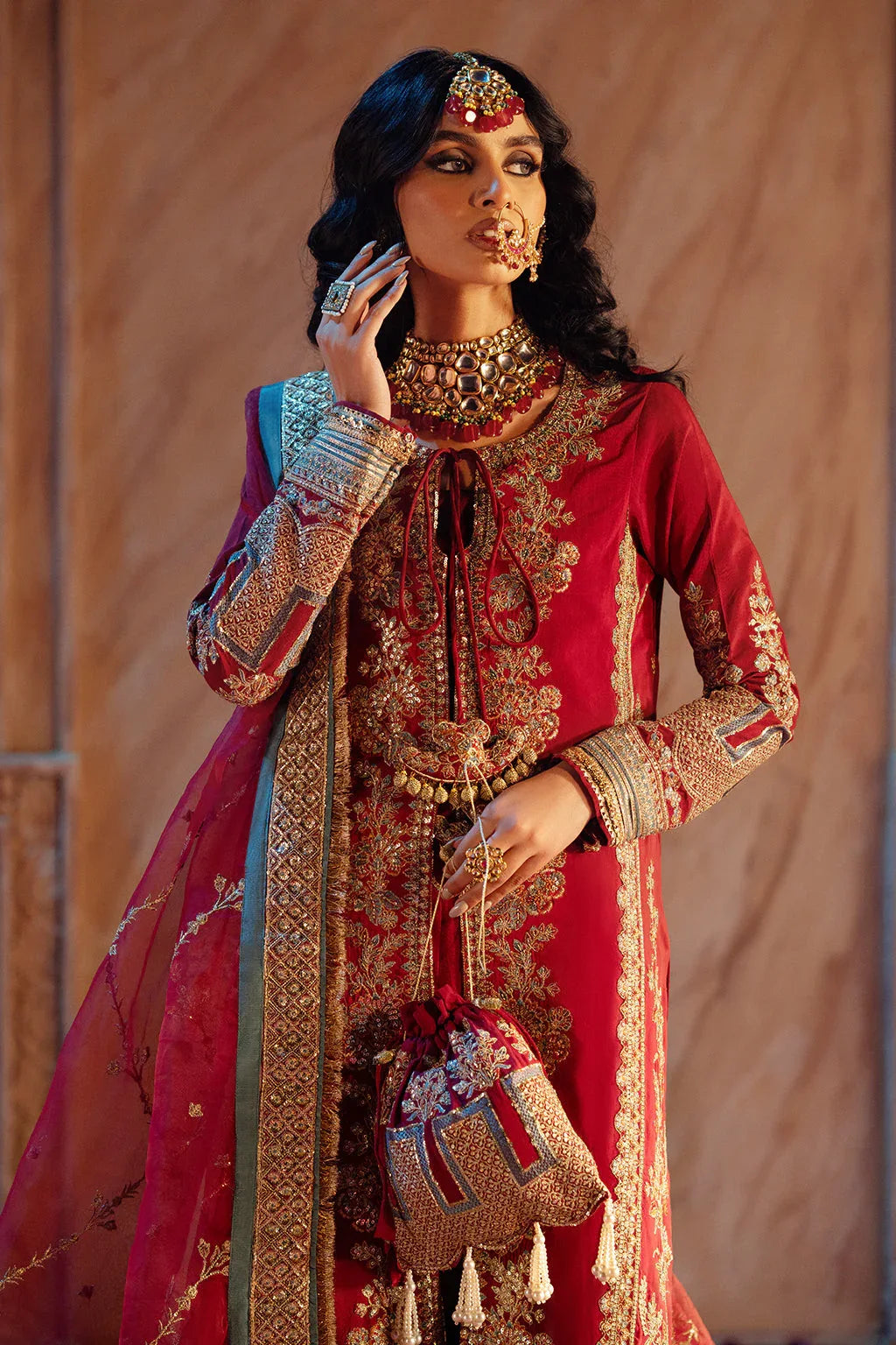AJR Couture | The Silk Edition 25 | REHAR - Rang-e-Khaas