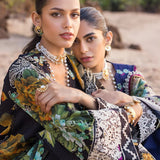 ELAF Signature Embroidered Lawn Unstitched 3Pc Suit ESL-08A SINCLAIR